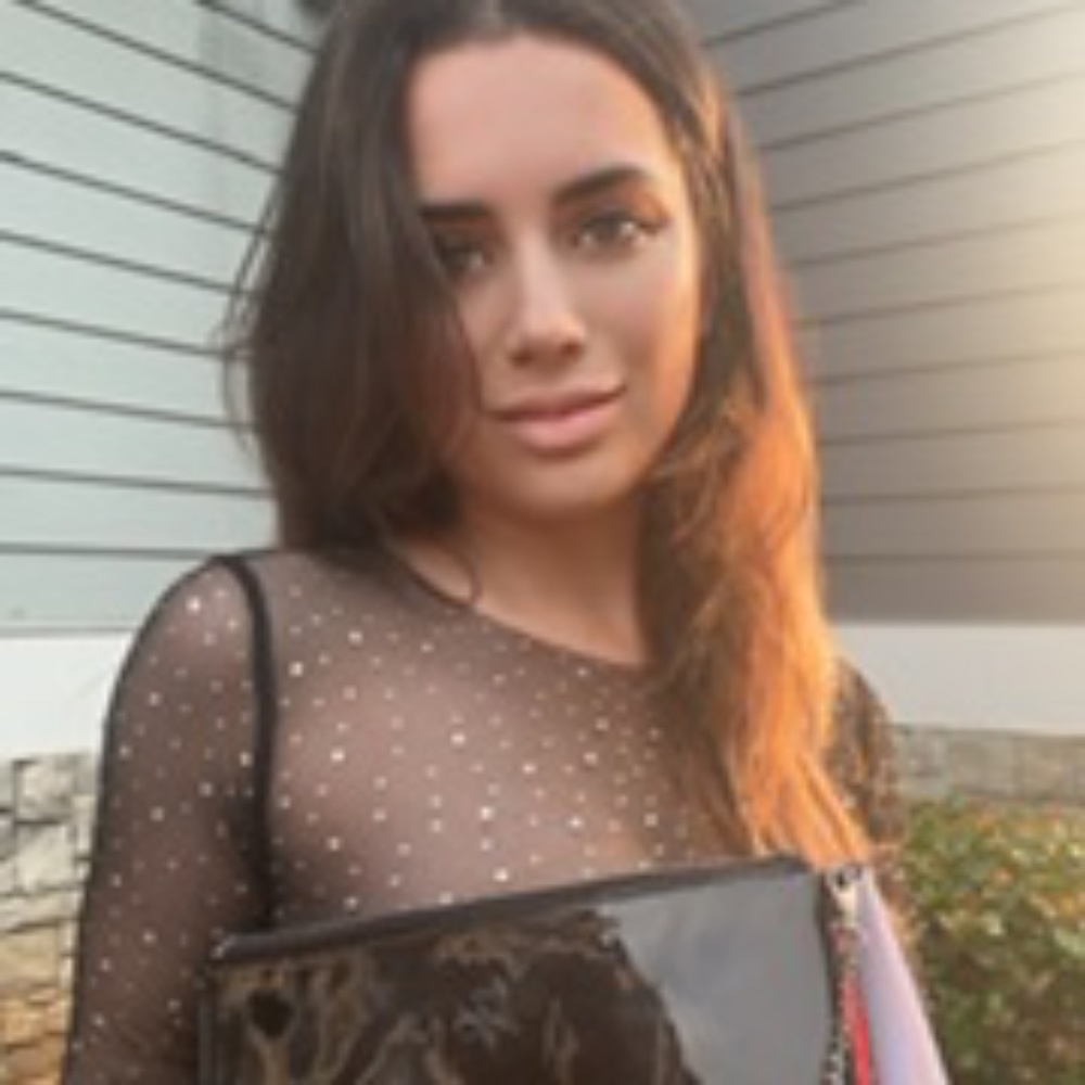 Brand new and unused hand bag!